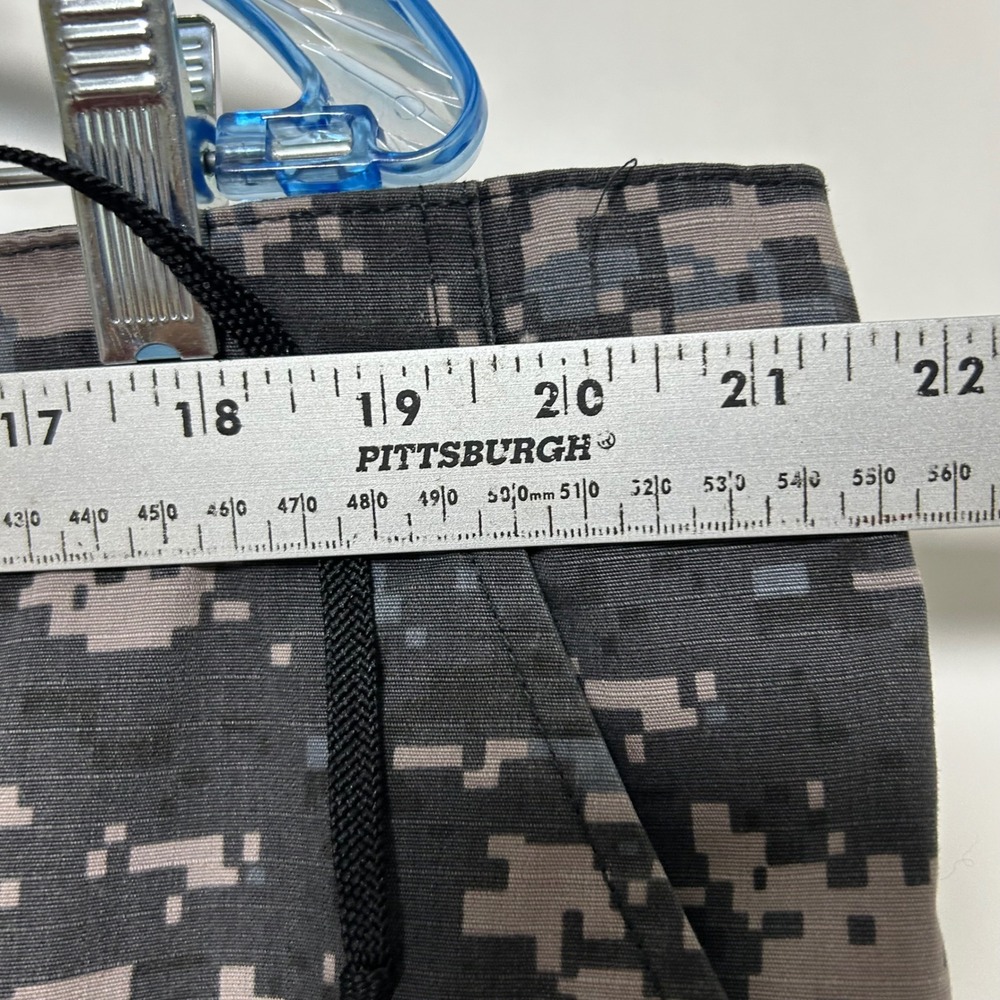 Propper ACU Trouser Mens XL Long Grey Digital Camo Ripstop Cargo Tactical Pants - Picture 8 of 9